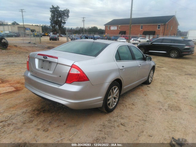 2010 FORD FUSION SE VIN: 3FAHP0HA7AR224322