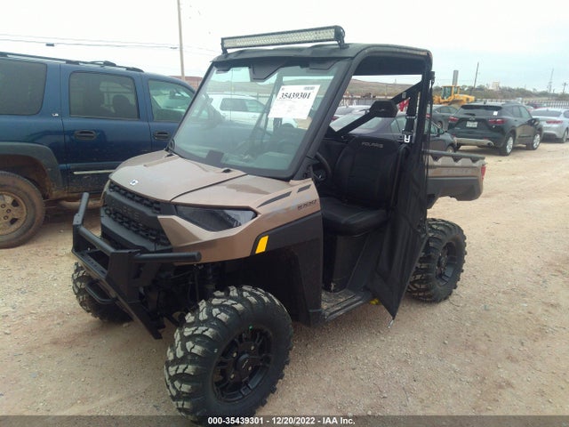 2023 POLARIS RANGER XP 1000 PREMIUM VIN: 4XARRE996P8092102