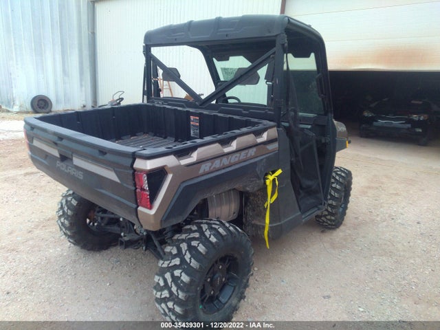 2023 POLARIS RANGER XP 1000 PREMIUM VIN: 4XARRE996P8092102