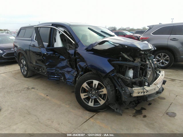 2019 Honda Ridgeline, VIN: 5FPYK2F63KB003913