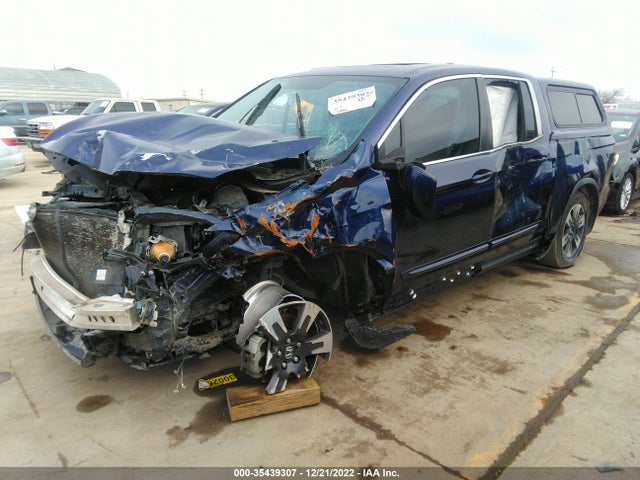 2019 Honda Ridgeline, VIN: 5FPYK2F63KB003913