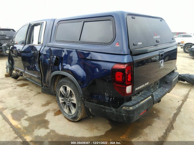 2019 Honda Ridgeline, VIN: 5FPYK2F63KB003913