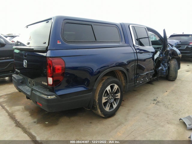 2019 Honda Ridgeline, VIN: 5FPYK2F63KB003913