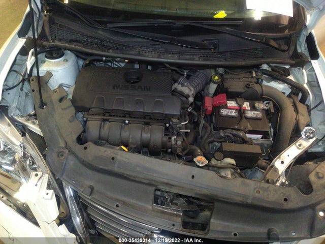 2015 NISSAN SENTRA SR VIN: 3N1AB7AP8FY366177
