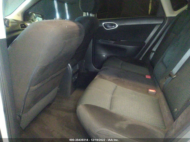 2015 NISSAN SENTRA SR VIN: 3N1AB7AP8FY366177