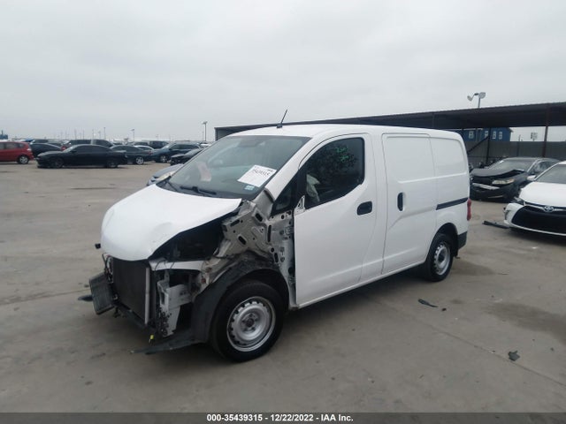 2016 Nissan NV 200, VIN: 3N6CM0KN0GK698717