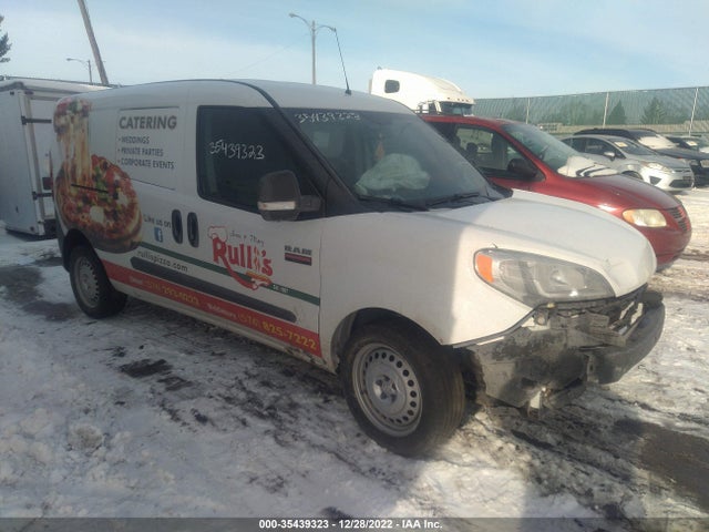 2018 Ram Promaster City, VIN: ZFBERFAB9J6K16896