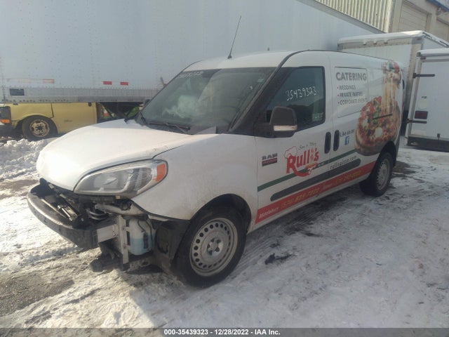 2018 Ram Promaster City, VIN: ZFBERFAB9J6K16896