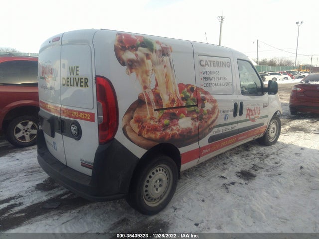 2018 Ram Promaster City, VIN: ZFBERFAB9J6K16896