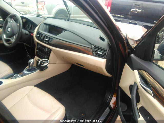 2014 BMW X1 SDRIVE28I VIN: WBAVM1C51EVW51247