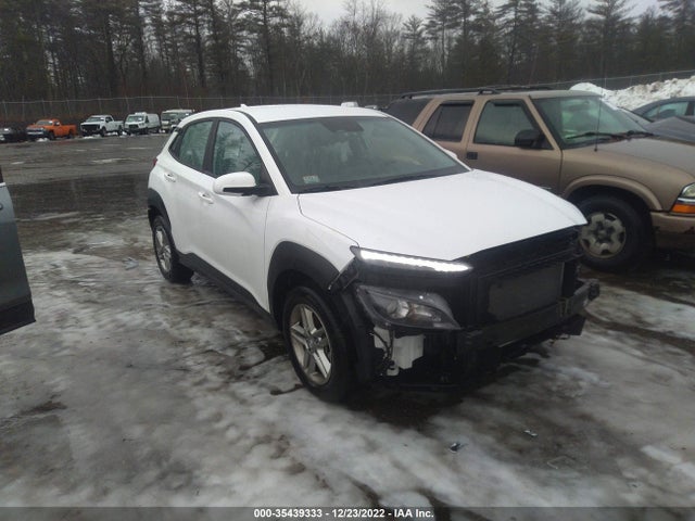 2022 Hyundai Kona, VIN: KM8K2CAB9NU837670