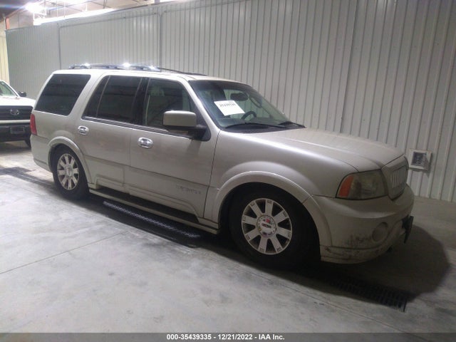 Lincoln Navigator Luxury/ultimate 2004 5LMFU28R64LJ39947 main image