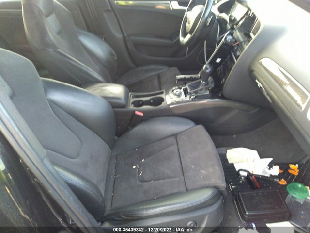 2010 AUDI S4 PREMIUM PLUS VIN: WAUBGAFL4AA152609