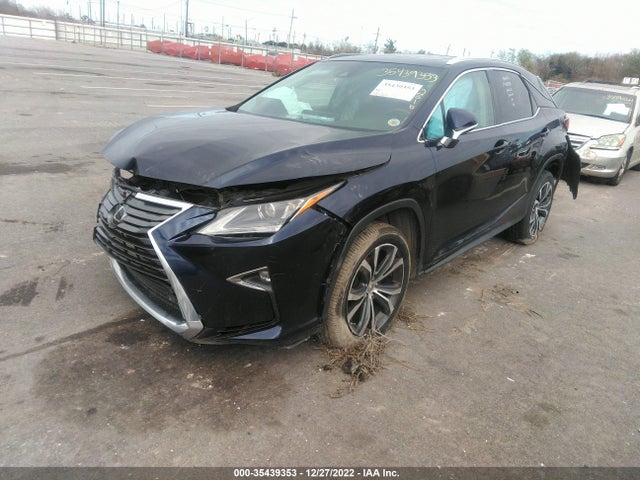 2016 LEXUS RX 350 VIN: 2T2ZZMCA8GC022784