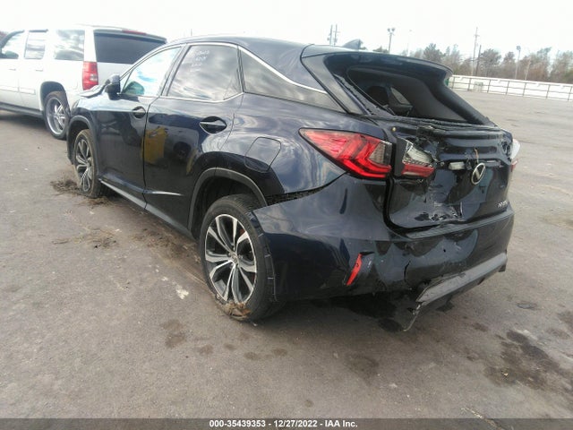 2016 LEXUS RX 350 VIN: 2T2ZZMCA8GC022784
