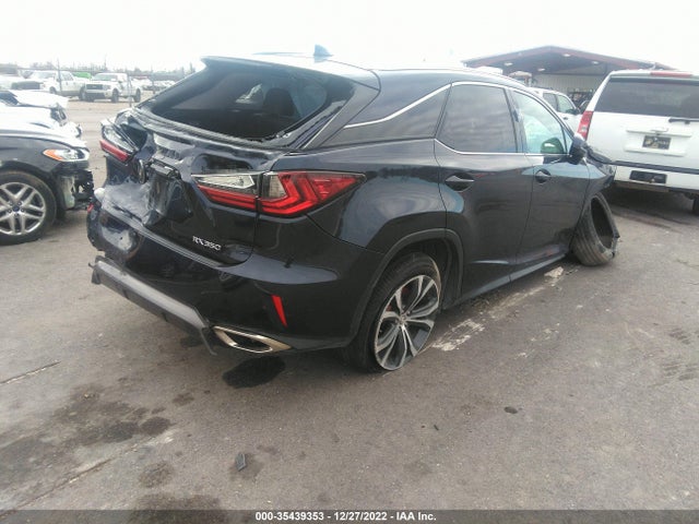 2016 LEXUS RX 350 VIN: 2T2ZZMCA8GC022784