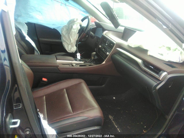 2016 LEXUS RX 350 VIN: 2T2ZZMCA8GC022784
