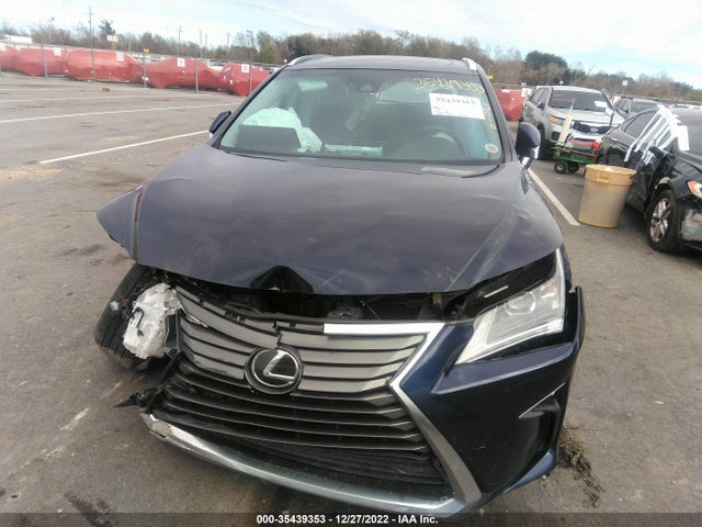 2016 LEXUS RX 350 VIN: 2T2ZZMCA8GC022784