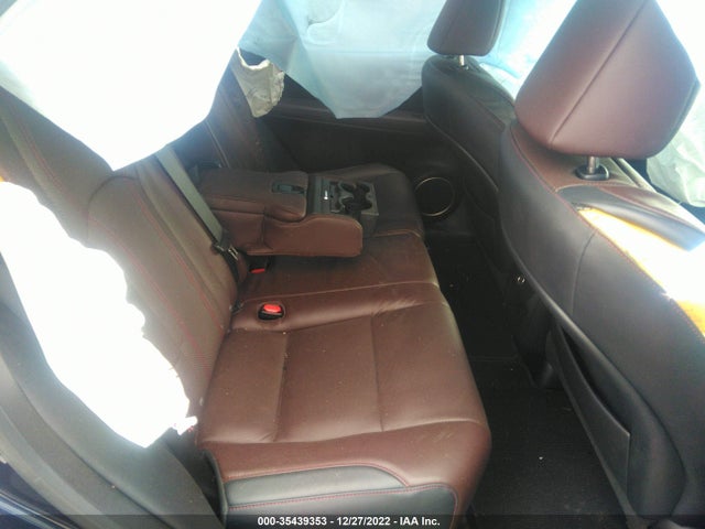 2016 LEXUS RX 350 VIN: 2T2ZZMCA8GC022784