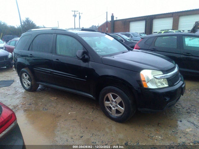 2008 CHEVROLET EQUINOX LS VIN: 2CNDL23F486004488