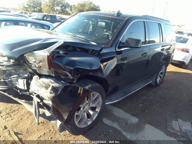 GMC YUKON SLE 2016 1GKS1AKCXGR396726 Image 2