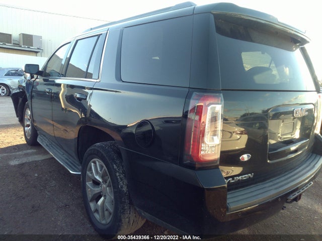 GMC YUKON SLE 2016 1GKS1AKCXGR396726 Image 3
