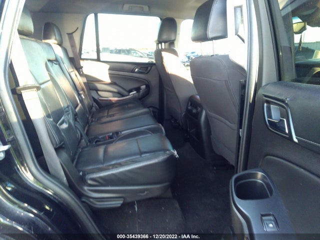 GMC YUKON SLE 2016 1GKS1AKCXGR396726 Image 8