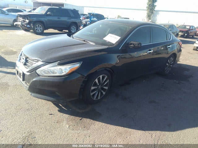 2017 NISSAN ALTIMA 2.5 SV VIN: 1N4AL3AP7HC205792