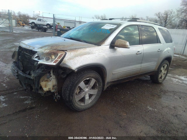 2012 GMC ACADIA SLT1 VIN: 1GKKVRED8CJ368083