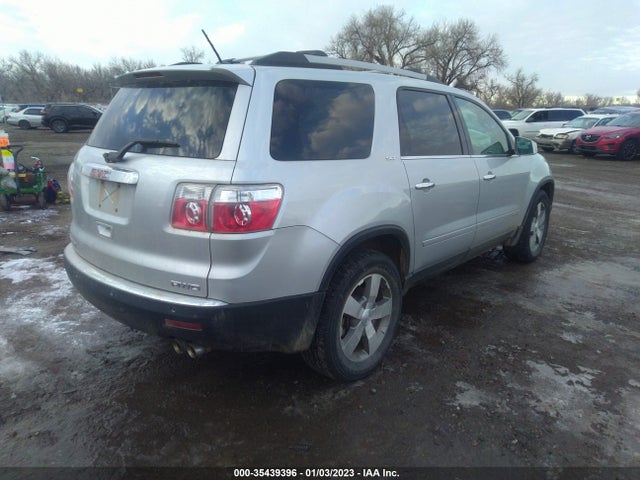 2012 GMC ACADIA SLT1 VIN: 1GKKVRED8CJ368083