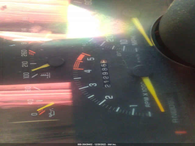 1994 CHEVROLET GMT-400 K2500 VIN: 1GCGK29K3RE104264
