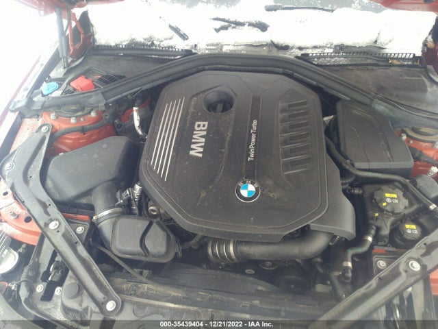 BMW 4 Series 2018 WBA4Z5C52JEE16938 Image 10