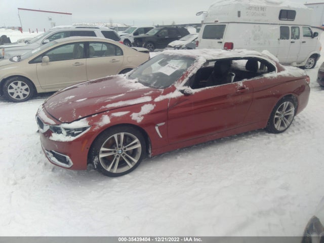 BMW 4 Series 2018 WBA4Z5C52JEE16938 Image 2