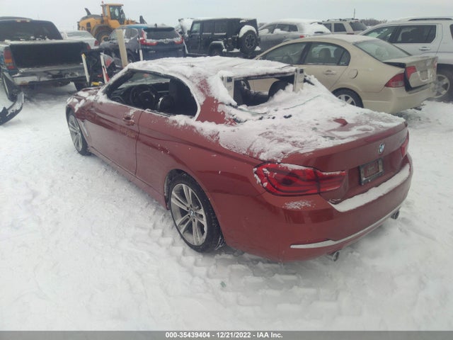 BMW 4 Series 2018 WBA4Z5C52JEE16938 Image 3