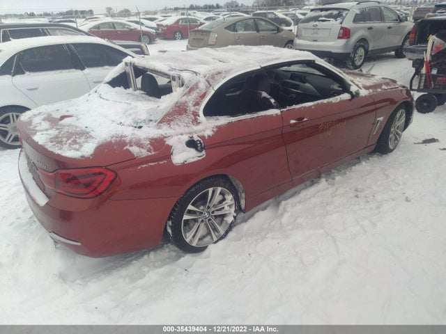 BMW 4 Series 2018 WBA4Z5C52JEE16938 Image 4