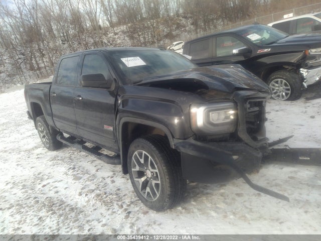 2017 GMC Sierra, VIN: 3GTU2NEJ2HG386356