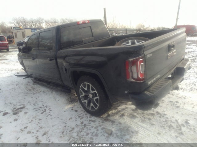 2017 GMC Sierra, VIN: 3GTU2NEJ2HG386356