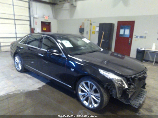 2017 Cadillac CT6, VIN: 1G6KN5R64HU208159