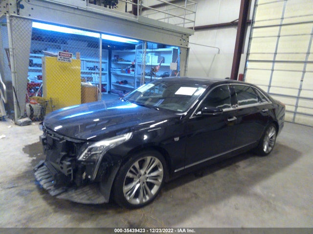 2017 Cadillac CT6, VIN: 1G6KN5R64HU208159