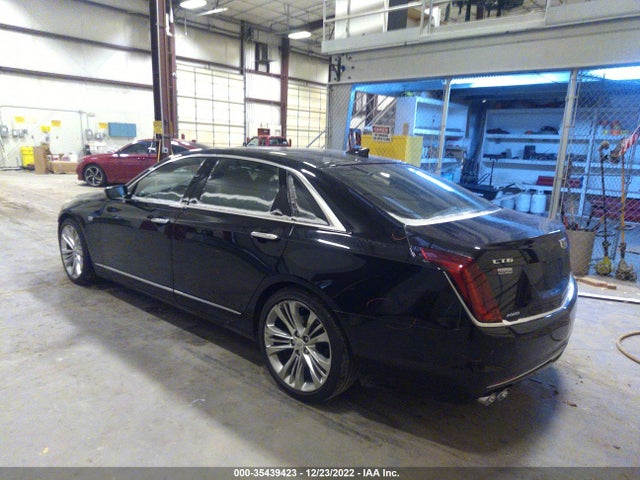 2017 Cadillac CT6, VIN: 1G6KN5R64HU208159