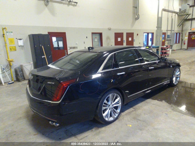 2017 Cadillac CT6, VIN: 1G6KN5R64HU208159