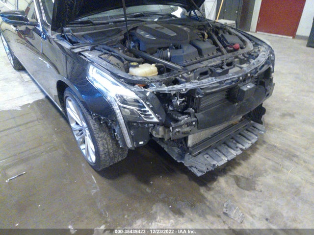 2017 Cadillac CT6, VIN: 1G6KN5R64HU208159