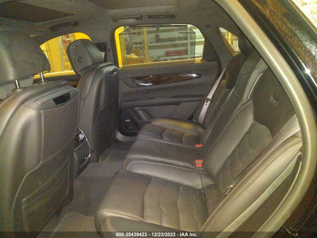 2017 Cadillac CT6, VIN: 1G6KN5R64HU208159