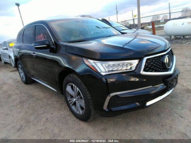 2019 Acura MDX, VIN: 5J8YD4H32KL033128