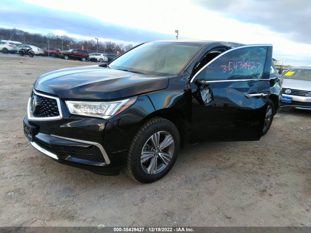 2019 Acura MDX, VIN: 5J8YD4H32KL033128