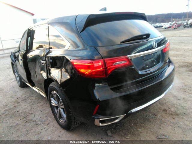 2019 Acura MDX, VIN: 5J8YD4H32KL033128