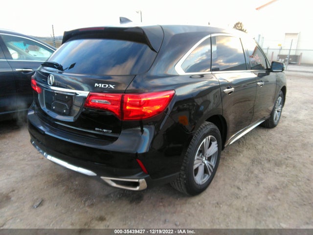 2019 Acura MDX, VIN: 5J8YD4H32KL033128