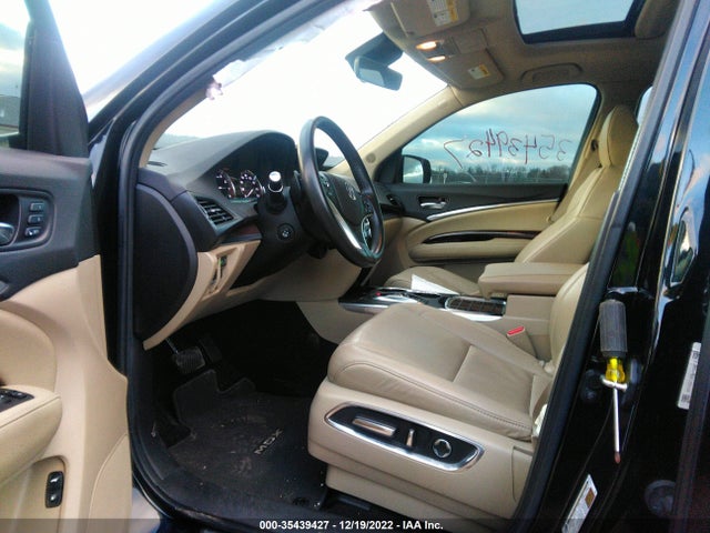 2019 Acura MDX, VIN: 5J8YD4H32KL033128