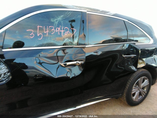 2019 Acura MDX, VIN: 5J8YD4H32KL033128