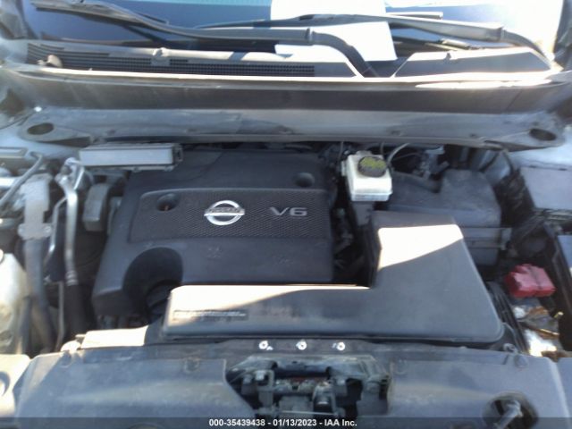 5N1AR2MM7EC724336 Nissan Pathfinder S